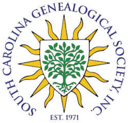 South Carolina Genealogical Society, Inc.